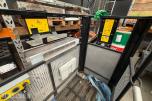 Hydrema MX Rail Lift med Palfinger arbeidskurv – 2018 modell