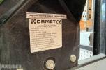 Hydrema MX Rail Lift med Palfinger arbeidskurv – 2018 modell