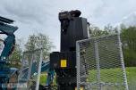 Hydrema MX Rail Lift med Palfinger arbeidskurv – 2018 modell
