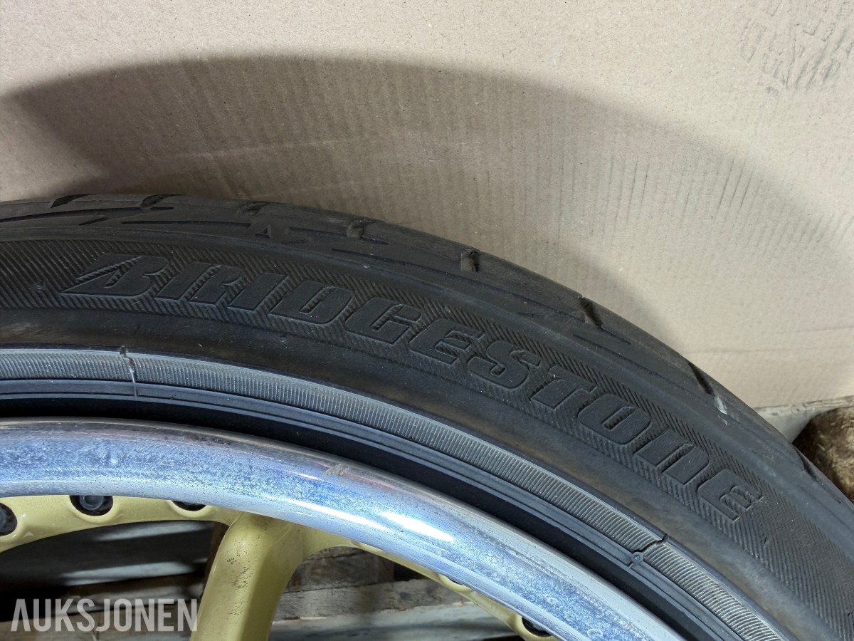 2013 3 STK blitz techno speed Z1 R18