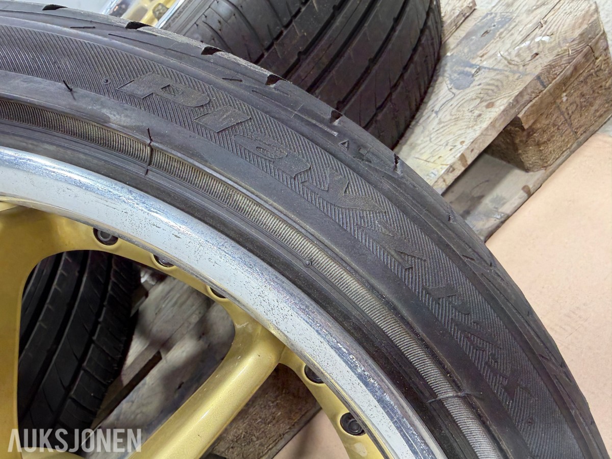 2013 3 STK blitz techno speed Z1 R18