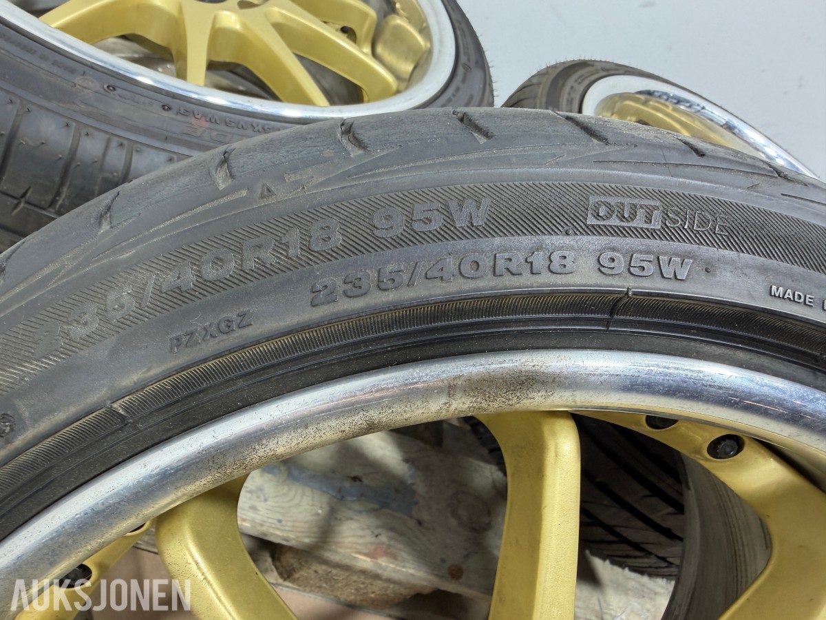 2013 3 STK blitz techno speed Z1 R18