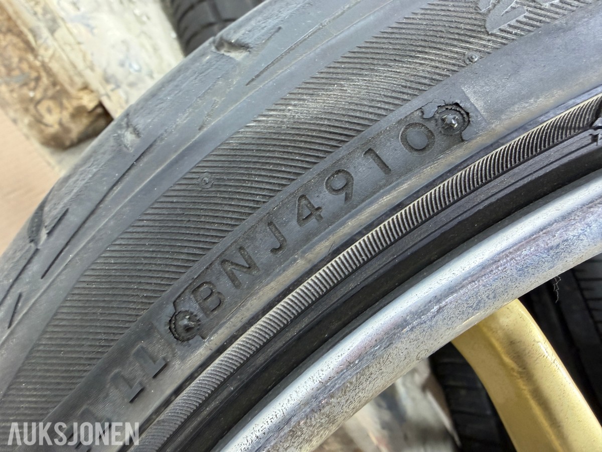 2013 3 STK blitz techno speed Z1 R18