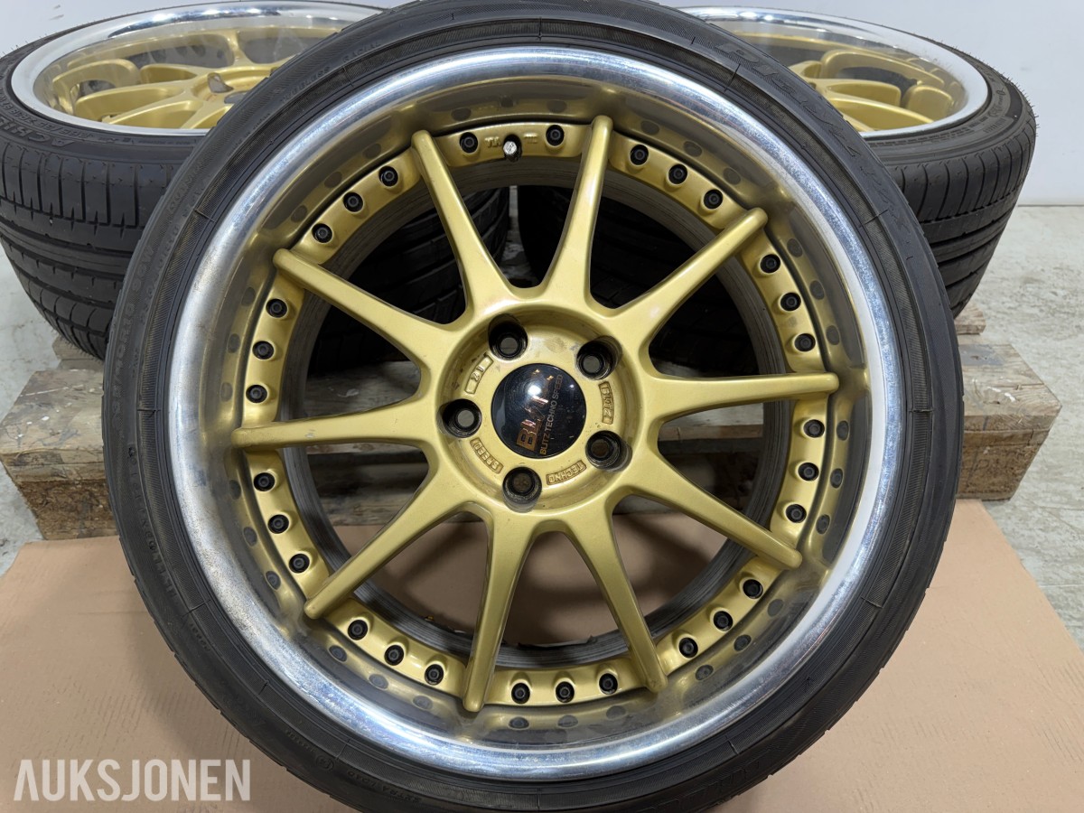 2013 3 STK blitz techno speed Z1 R18
