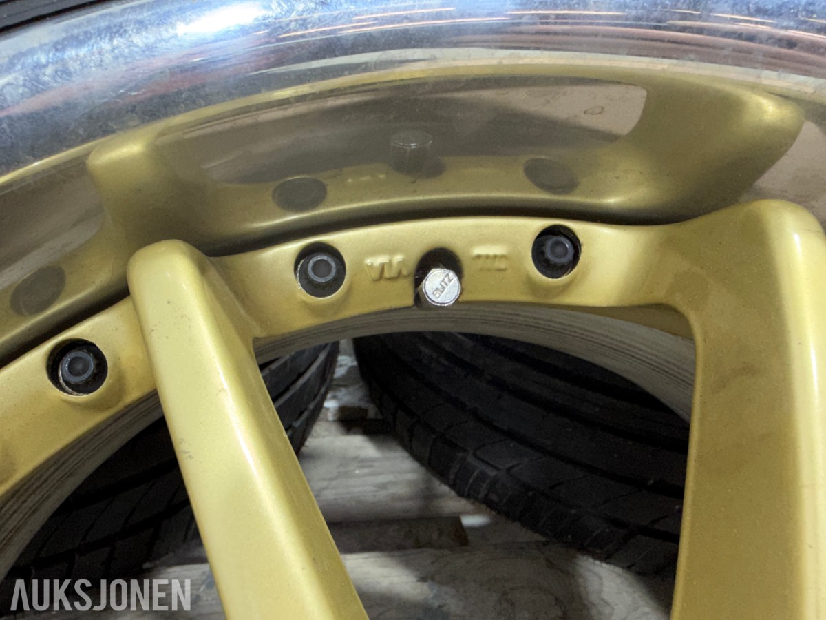 2013 3 STK blitz techno speed Z1 R18