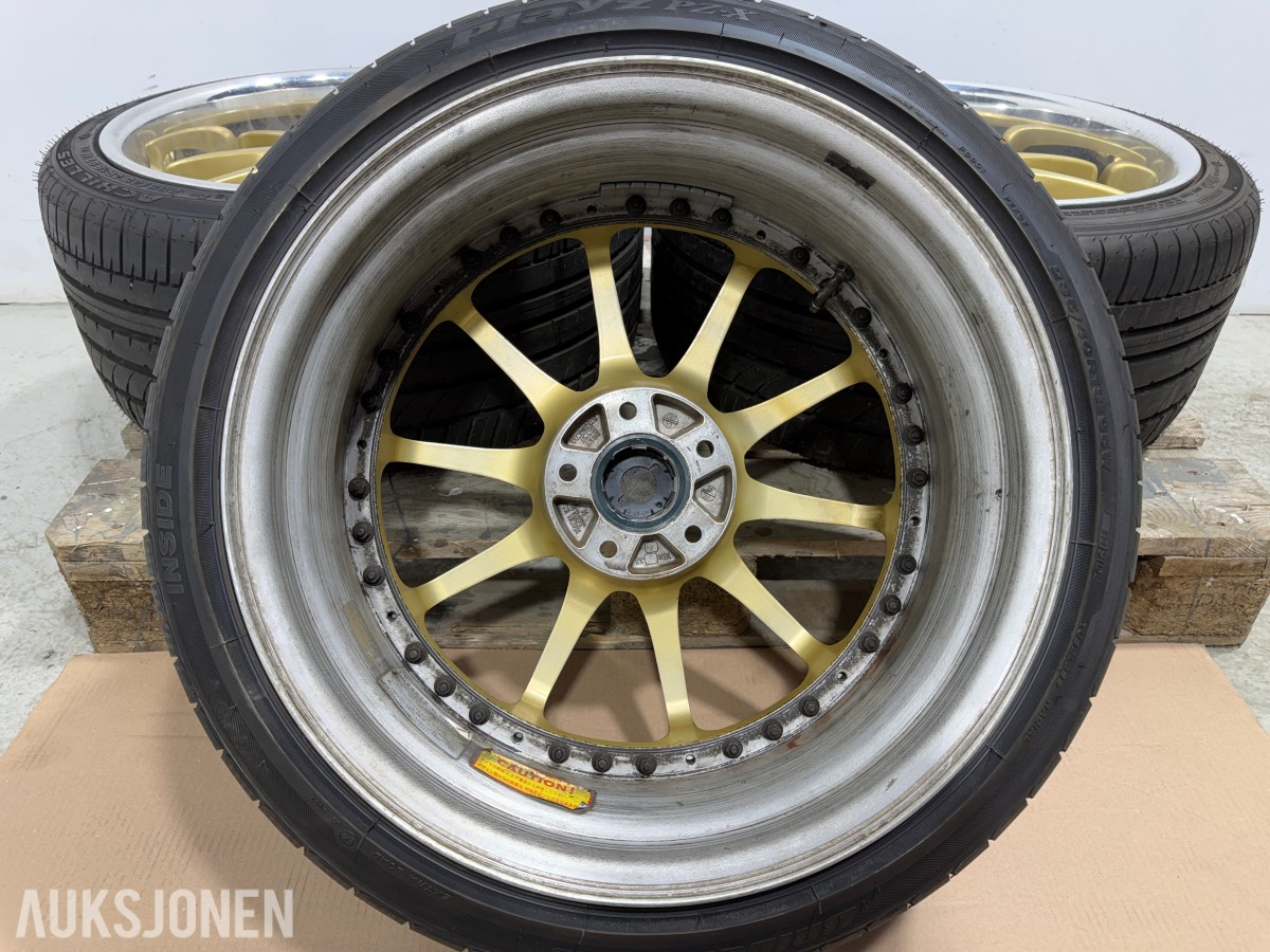 2013 3 STK blitz techno speed Z1 R18