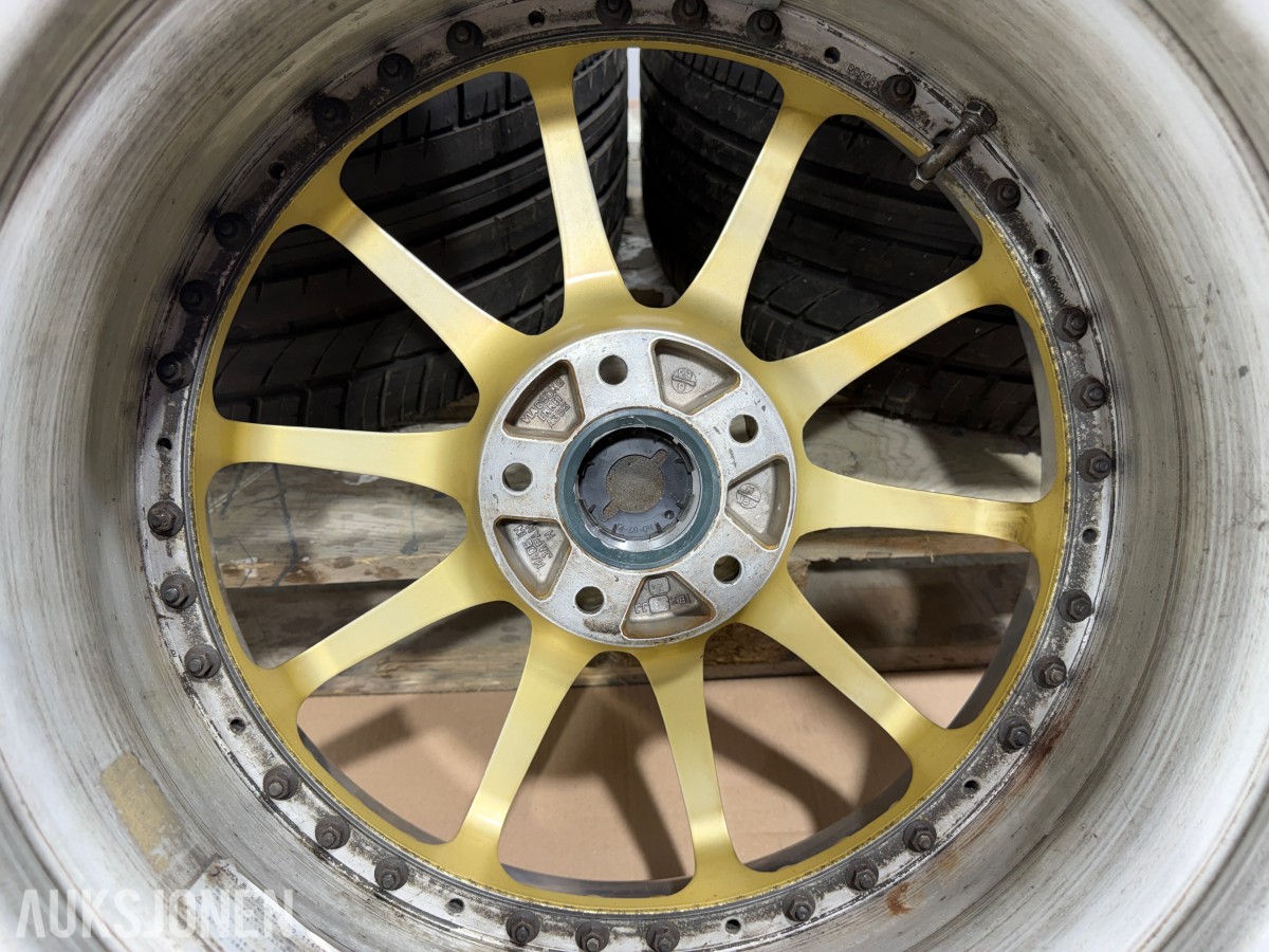 2013 3 STK blitz techno speed Z1 R18