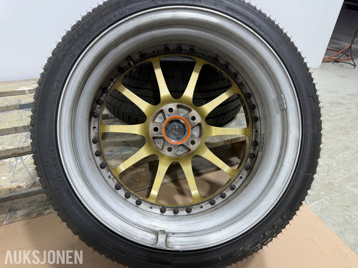 2013 3 STK blitz techno speed Z1 R18