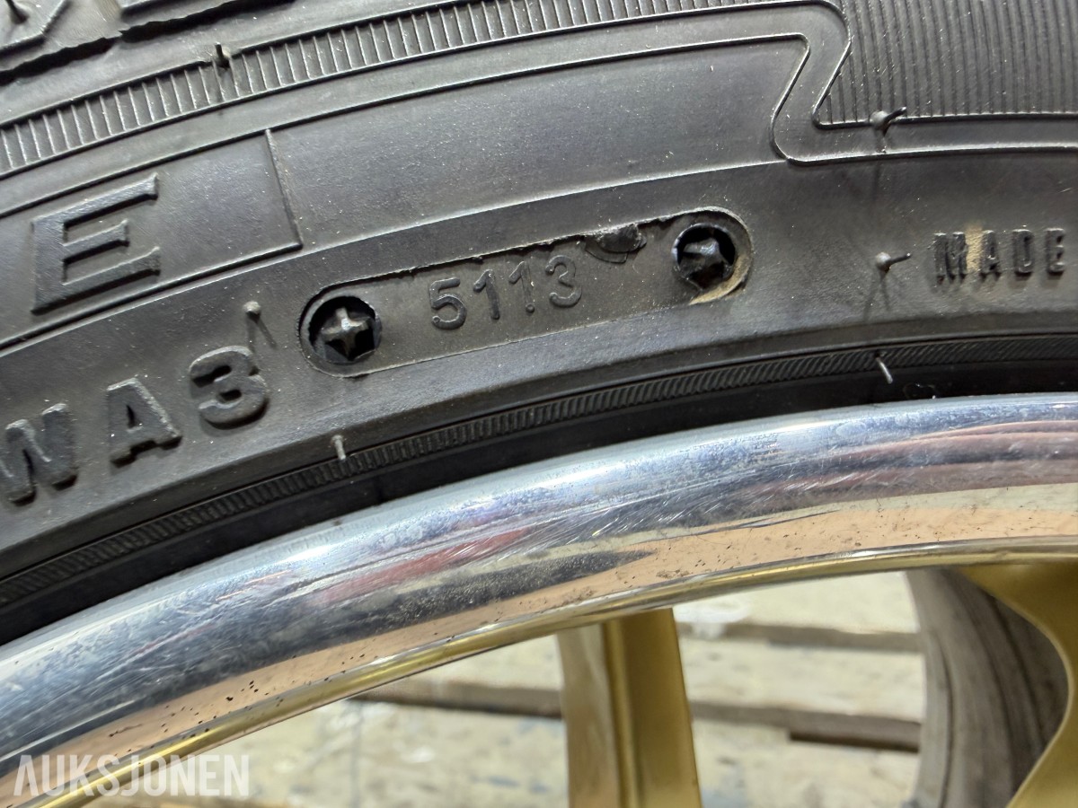 2013 3 STK blitz techno speed Z1 R18