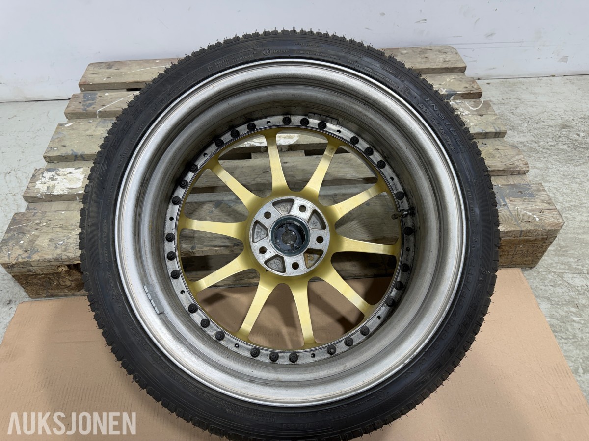 2013 3 STK blitz techno speed Z1 R18