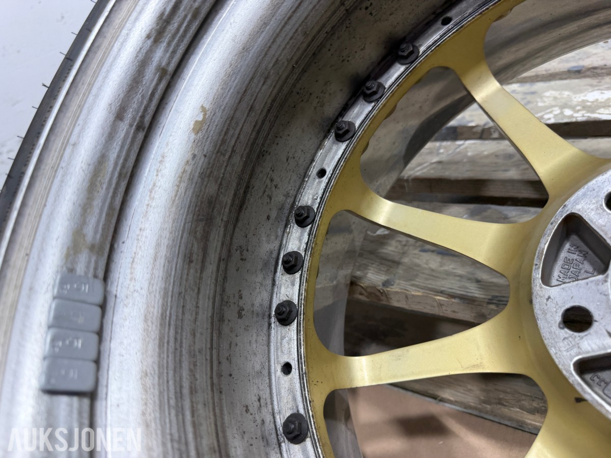 2013 3 STK blitz techno speed Z1 R18