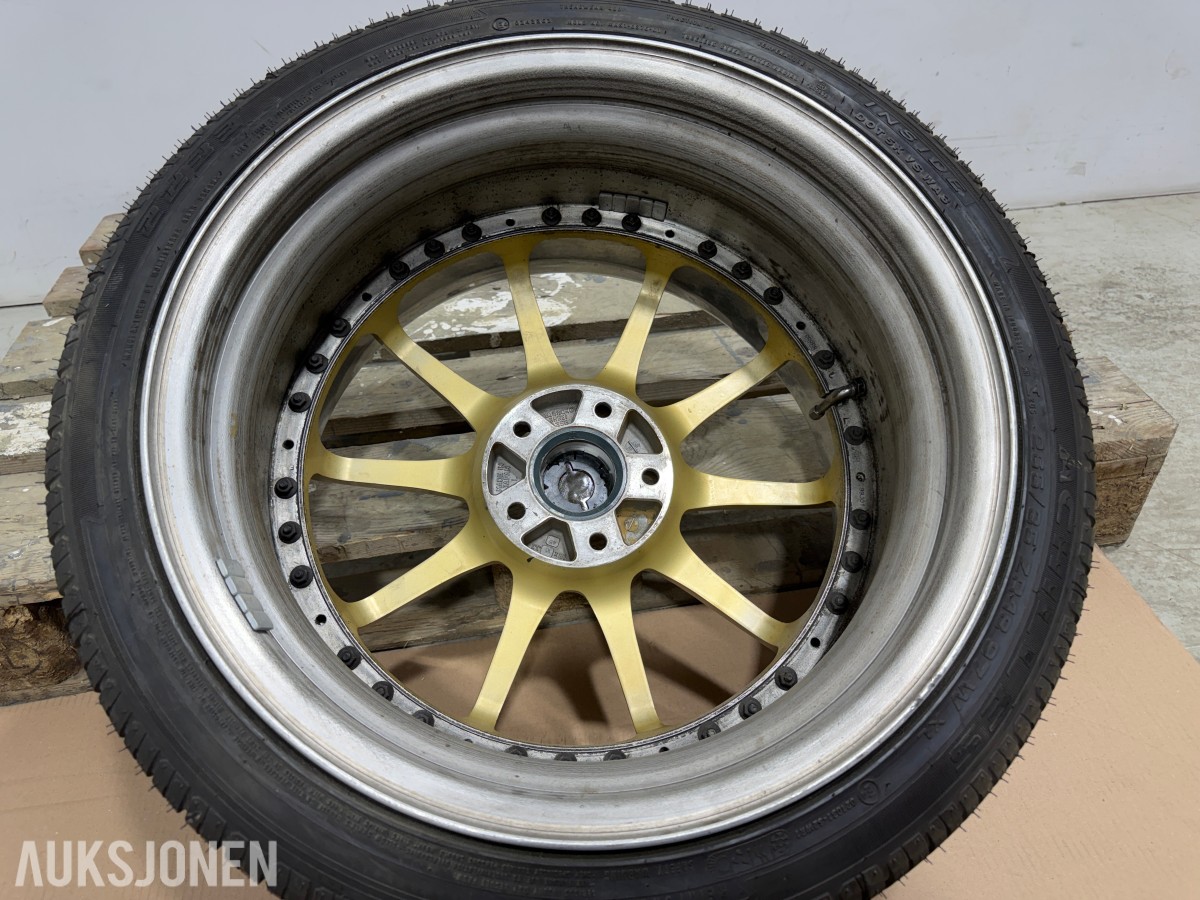 2013 3 STK blitz techno speed Z1 R18