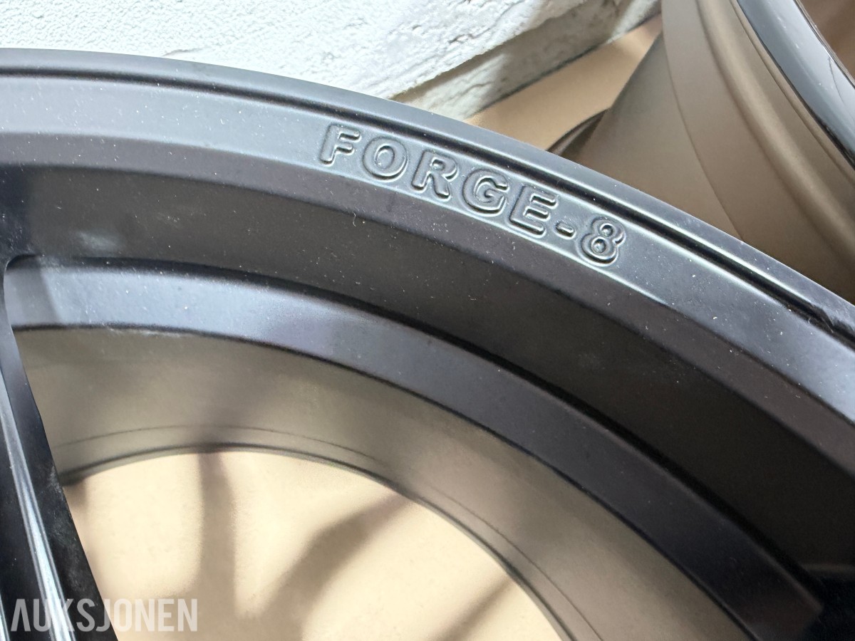 5 stk aluminiumsfelger – Ferrada og OZ Racing 20
