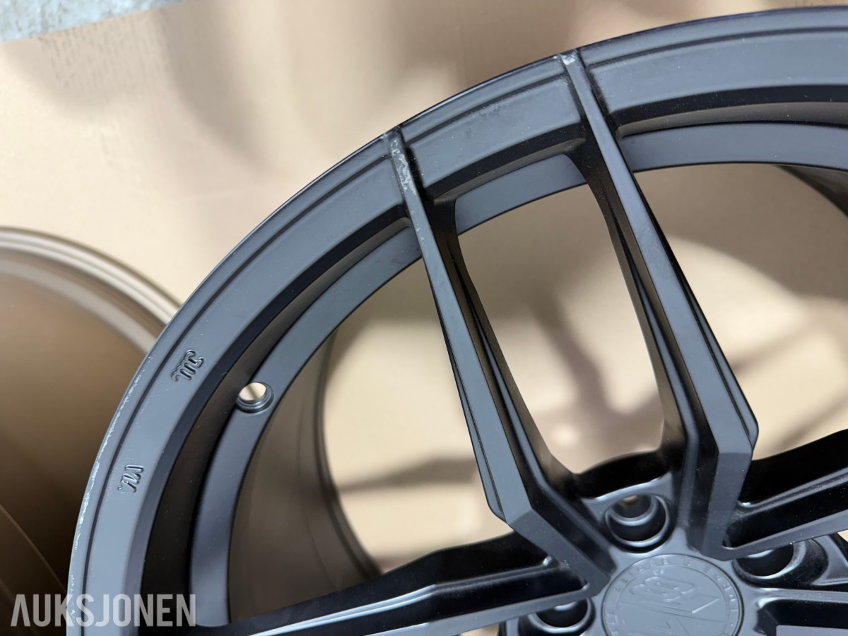5 stk aluminiumsfelger – Ferrada og OZ Racing 20
