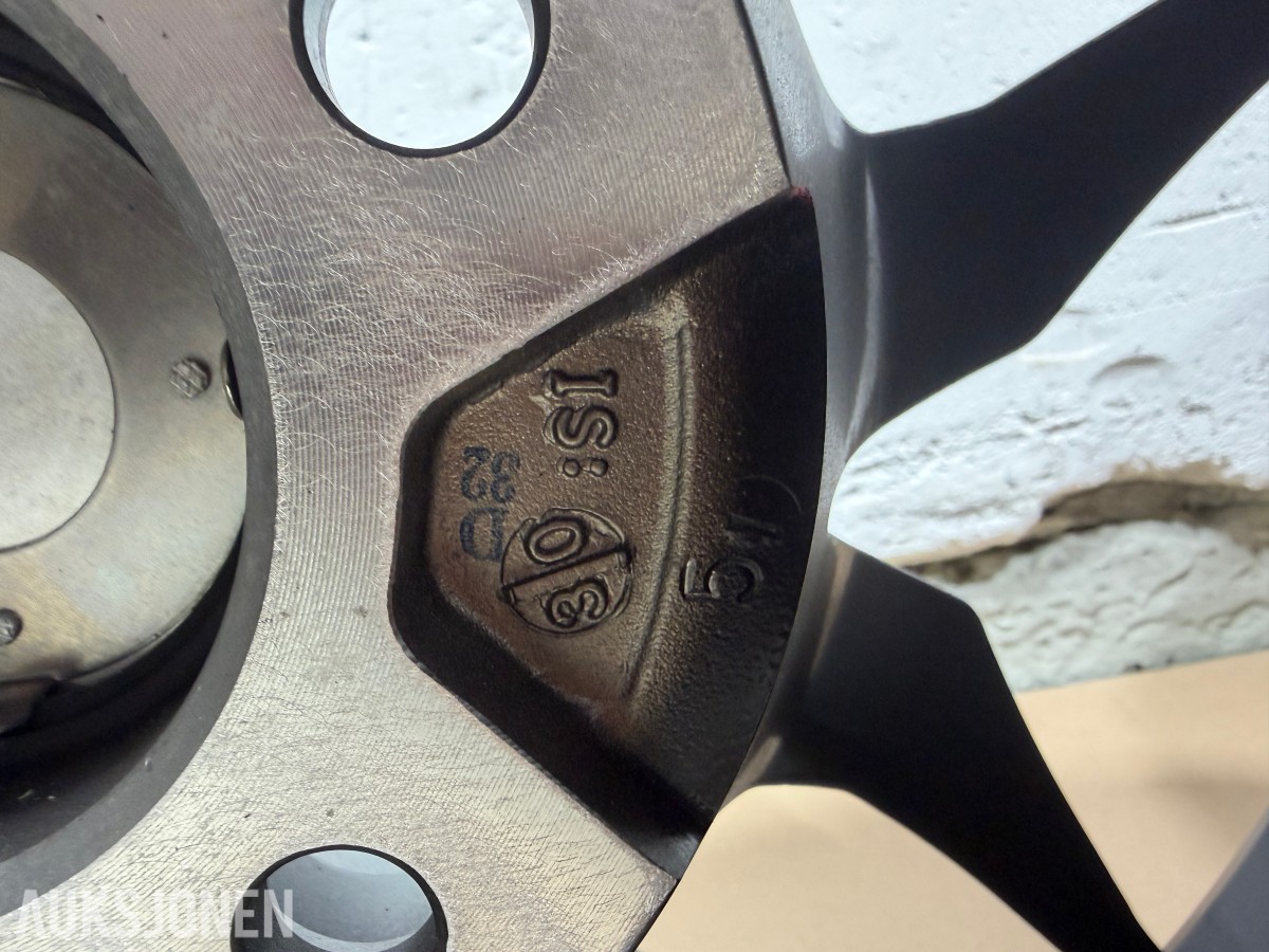 5 stk aluminiumsfelger – Ferrada og OZ Racing 20