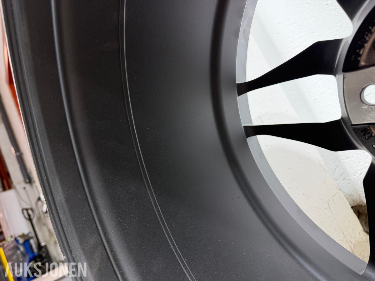 5 stk aluminiumsfelger – Ferrada og OZ Racing 20