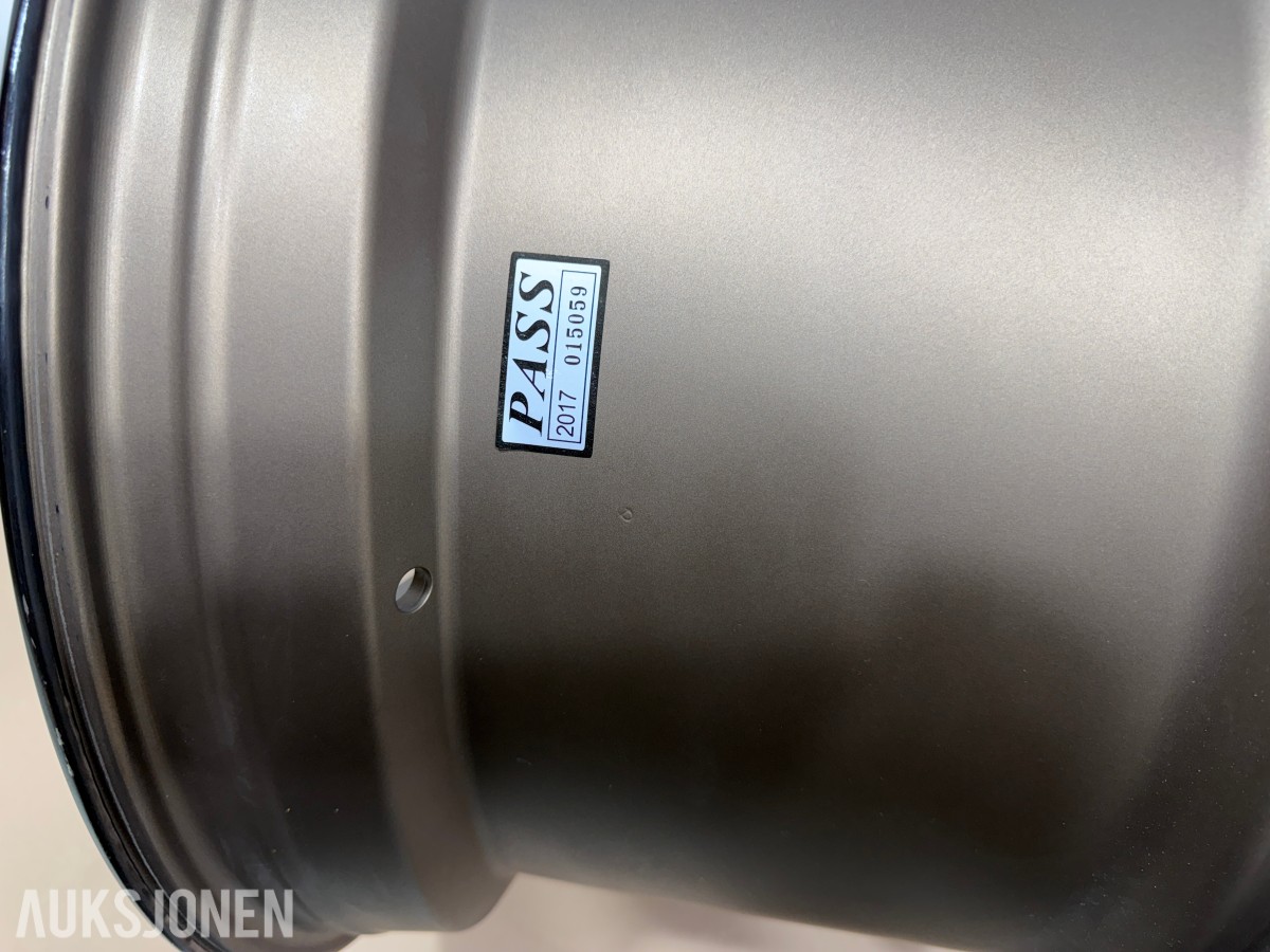 5 stk aluminiumsfelger – Ferrada og OZ Racing 20