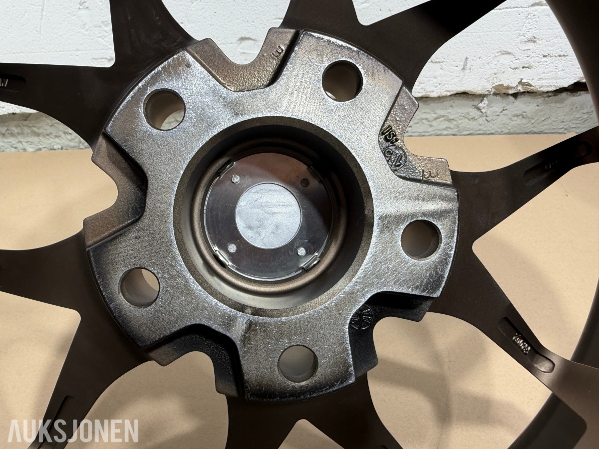 5 stk aluminiumsfelger – Ferrada og OZ Racing 20