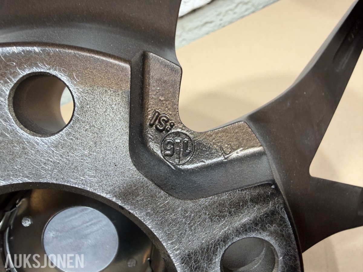 5 stk aluminiumsfelger – Ferrada og OZ Racing 20
