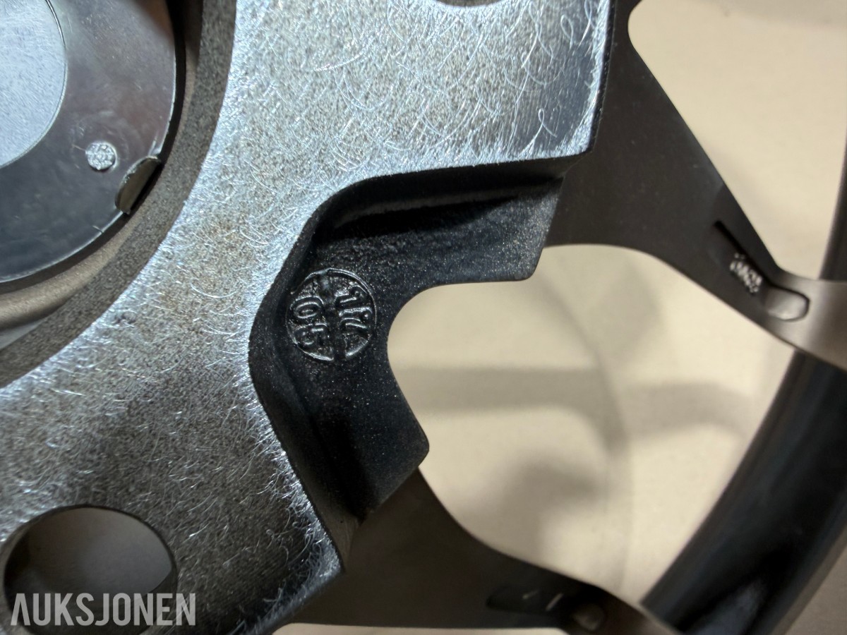 5 stk aluminiumsfelger – Ferrada og OZ Racing 20