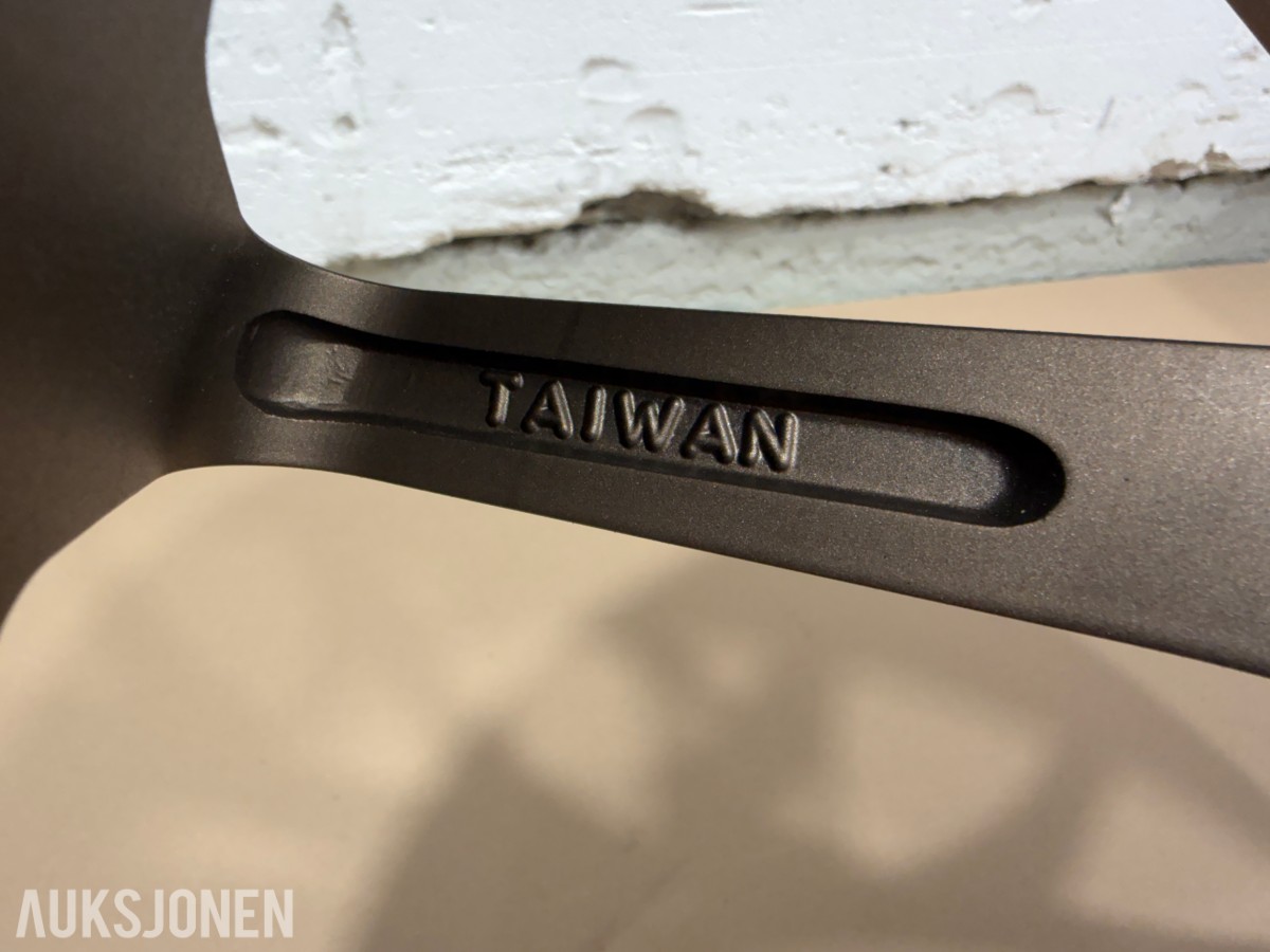 5 stk aluminiumsfelger – Ferrada og OZ Racing 20