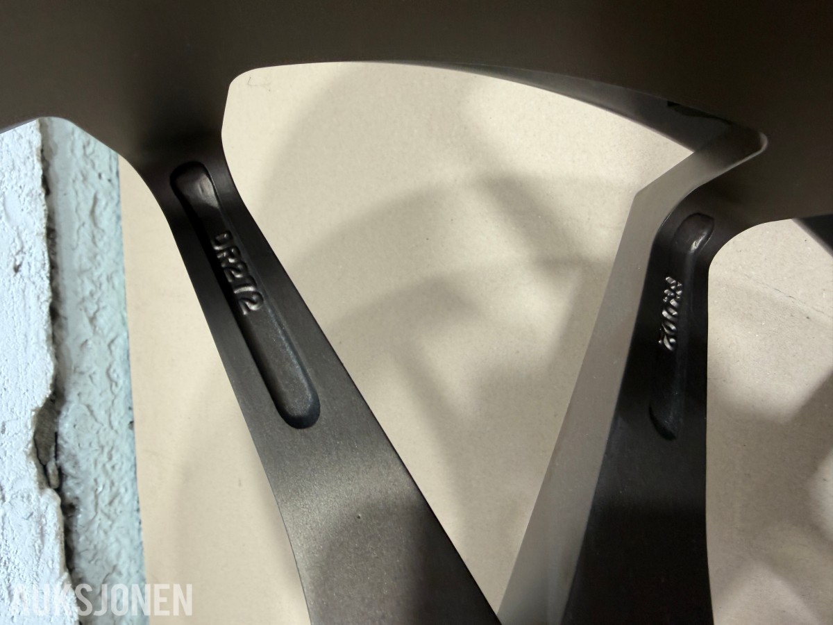 5 stk aluminiumsfelger – Ferrada og OZ Racing 20
