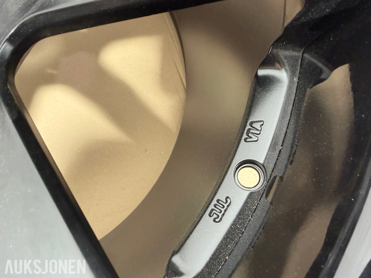 5 stk aluminiumsfelger – Ferrada og OZ Racing 20