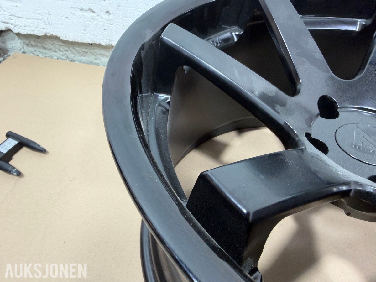 5 stk aluminiumsfelger – Ferrada og OZ Racing 20
