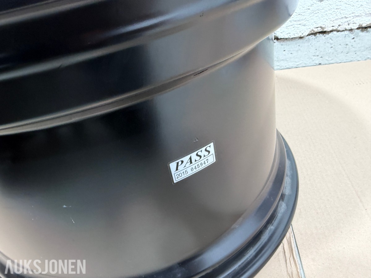 5 stk aluminiumsfelger – Ferrada og OZ Racing 20