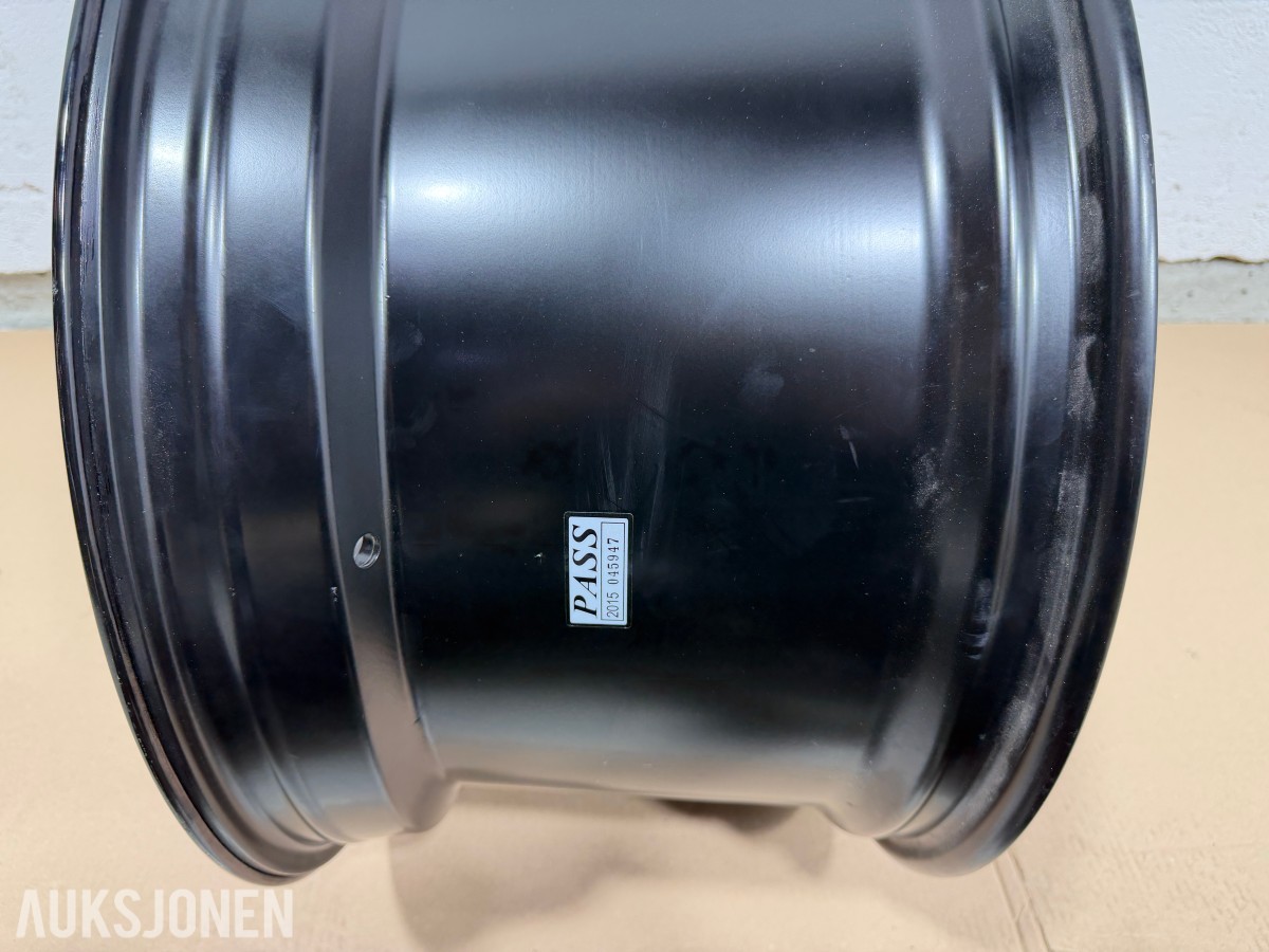 5 stk aluminiumsfelger – Ferrada og OZ Racing 20