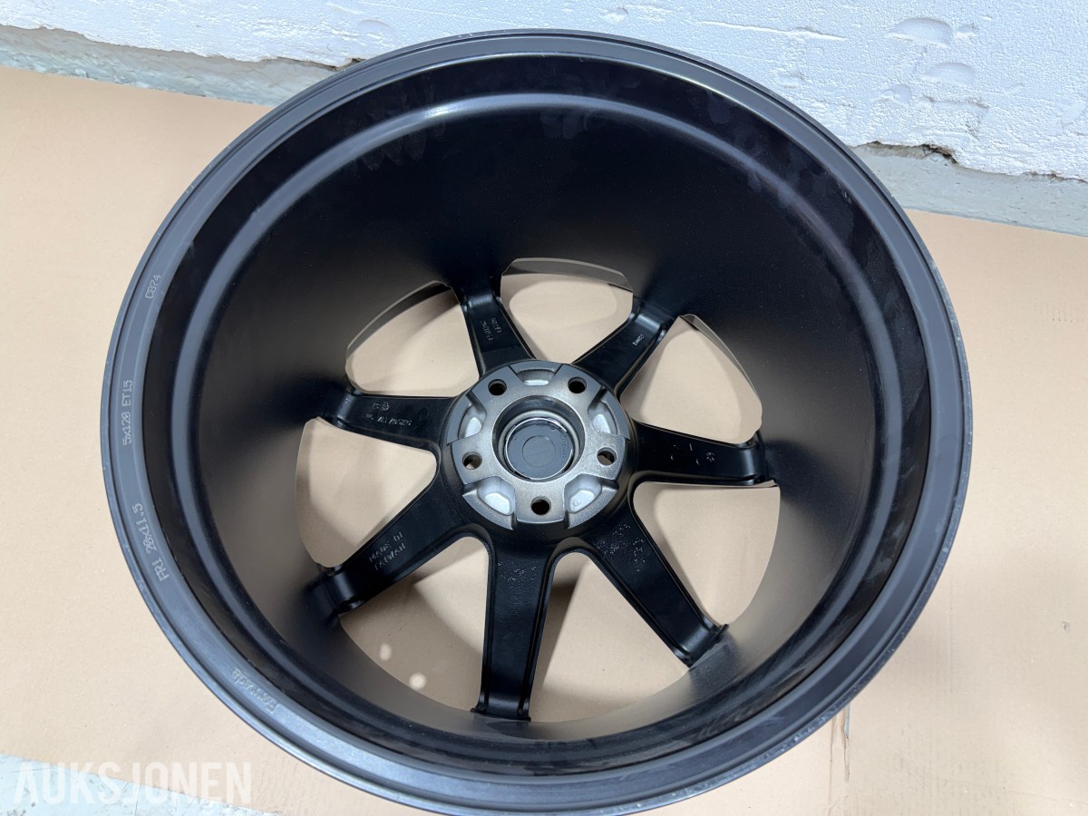 5 stk aluminiumsfelger – Ferrada og OZ Racing 20