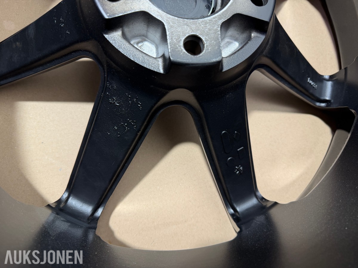 5 stk aluminiumsfelger – Ferrada og OZ Racing 20