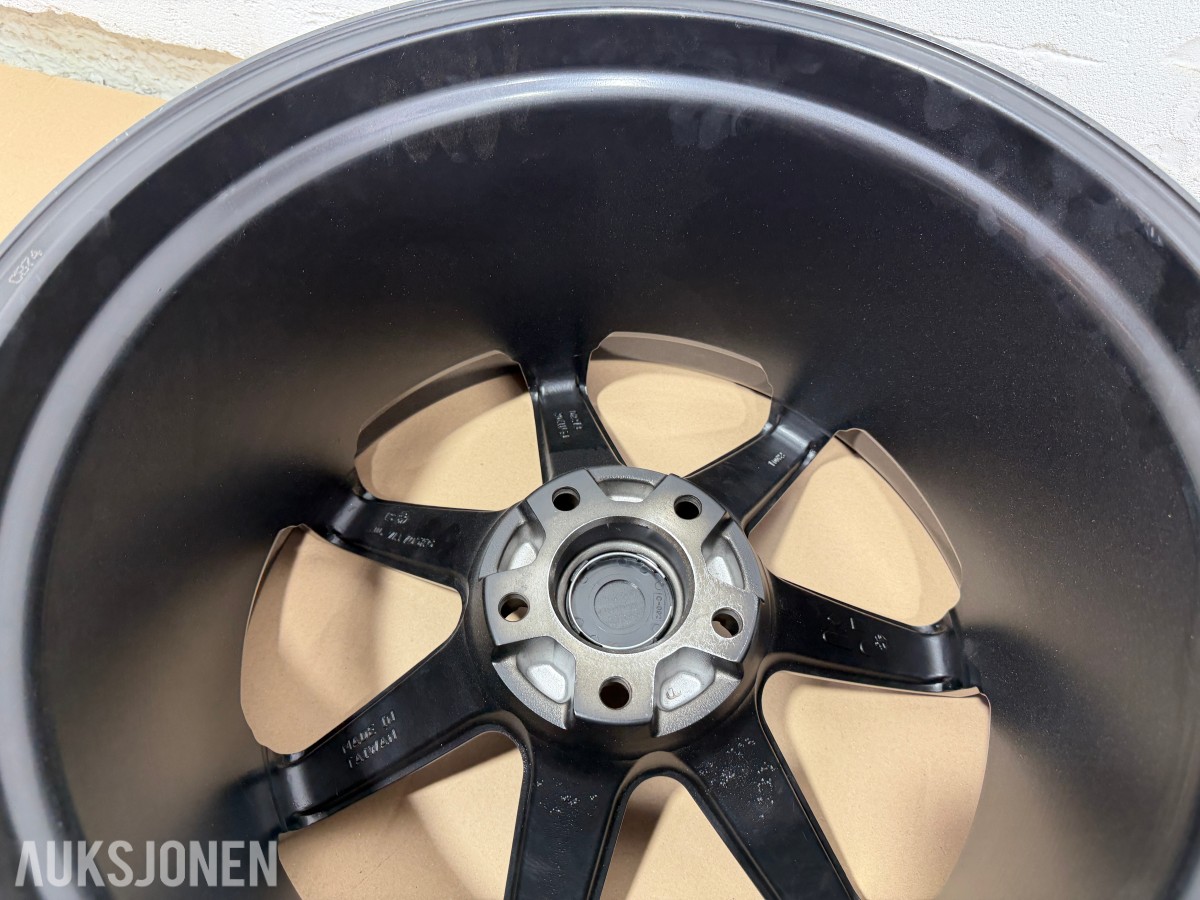 5 stk aluminiumsfelger – Ferrada og OZ Racing 20