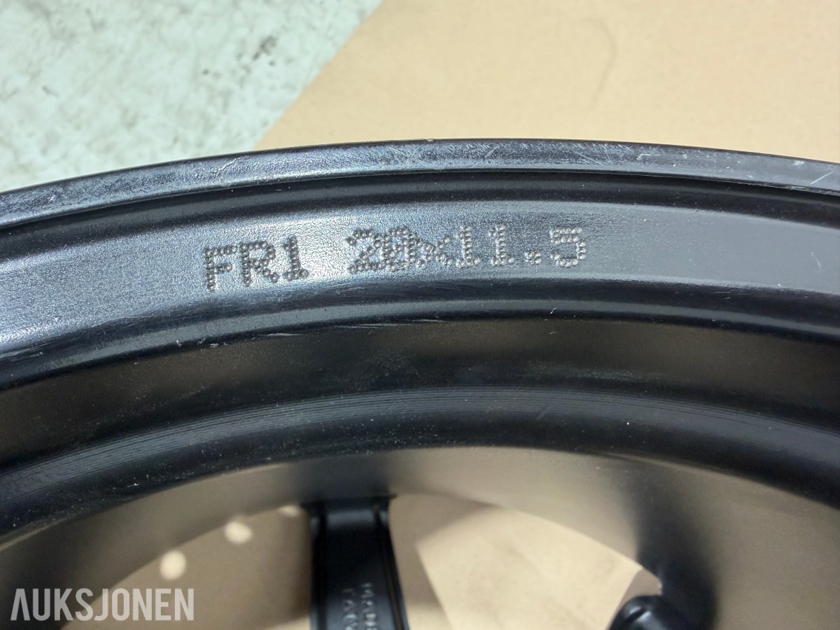 5 stk aluminiumsfelger – Ferrada og OZ Racing 20