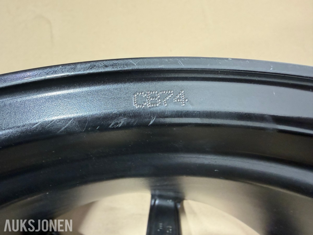 5 stk aluminiumsfelger – Ferrada og OZ Racing 20