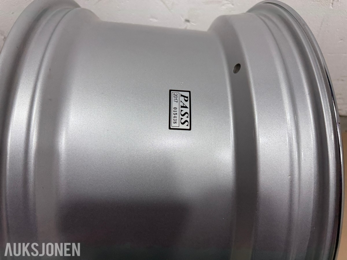 5 stk aluminiumsfelger – Ferrada og OZ Racing 20