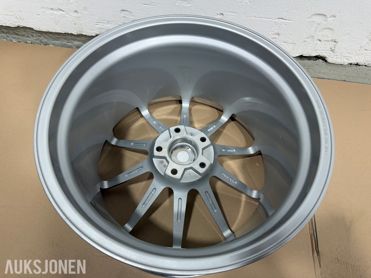 5 stk aluminiumsfelger – Ferrada og OZ Racing 20