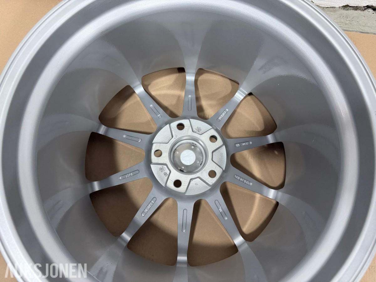 5 stk aluminiumsfelger – Ferrada og OZ Racing 20