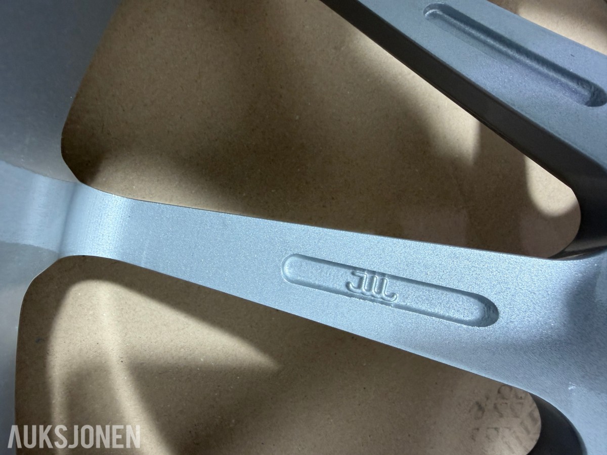 5 stk aluminiumsfelger – Ferrada og OZ Racing 20