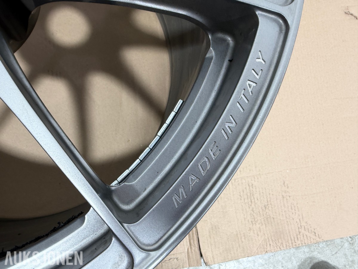 5 stk aluminiumsfelger – Ferrada og OZ Racing 20