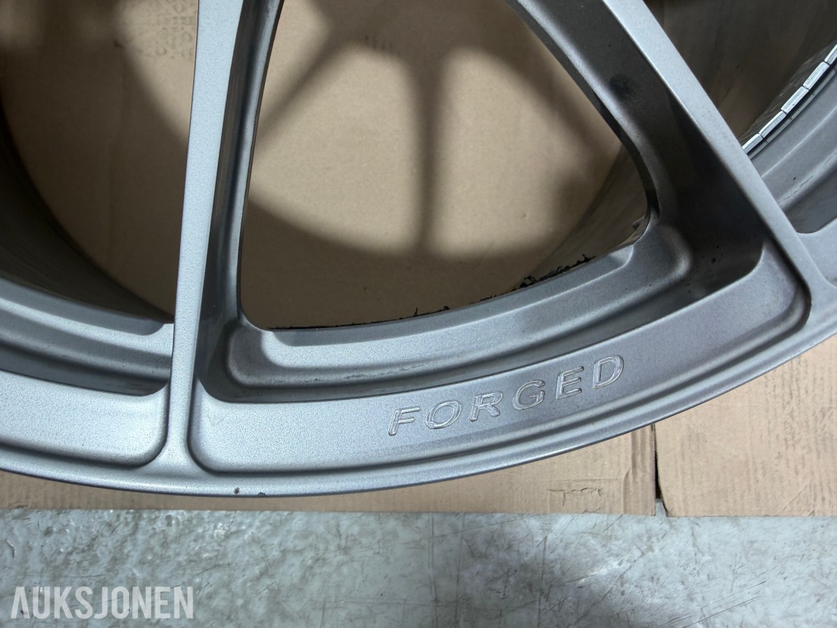 5 stk aluminiumsfelger – Ferrada og OZ Racing 20