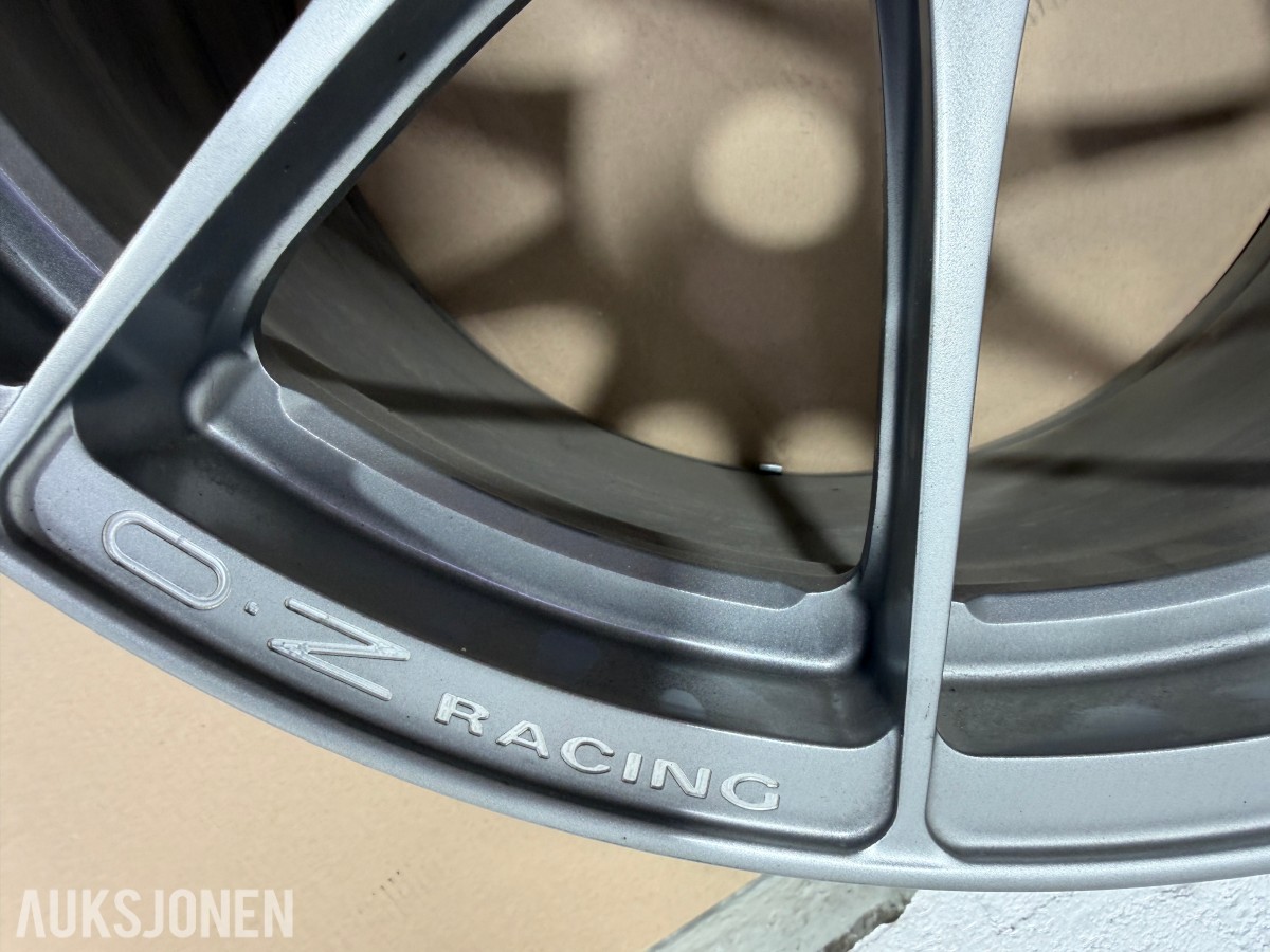 5 stk aluminiumsfelger – Ferrada og OZ Racing 20