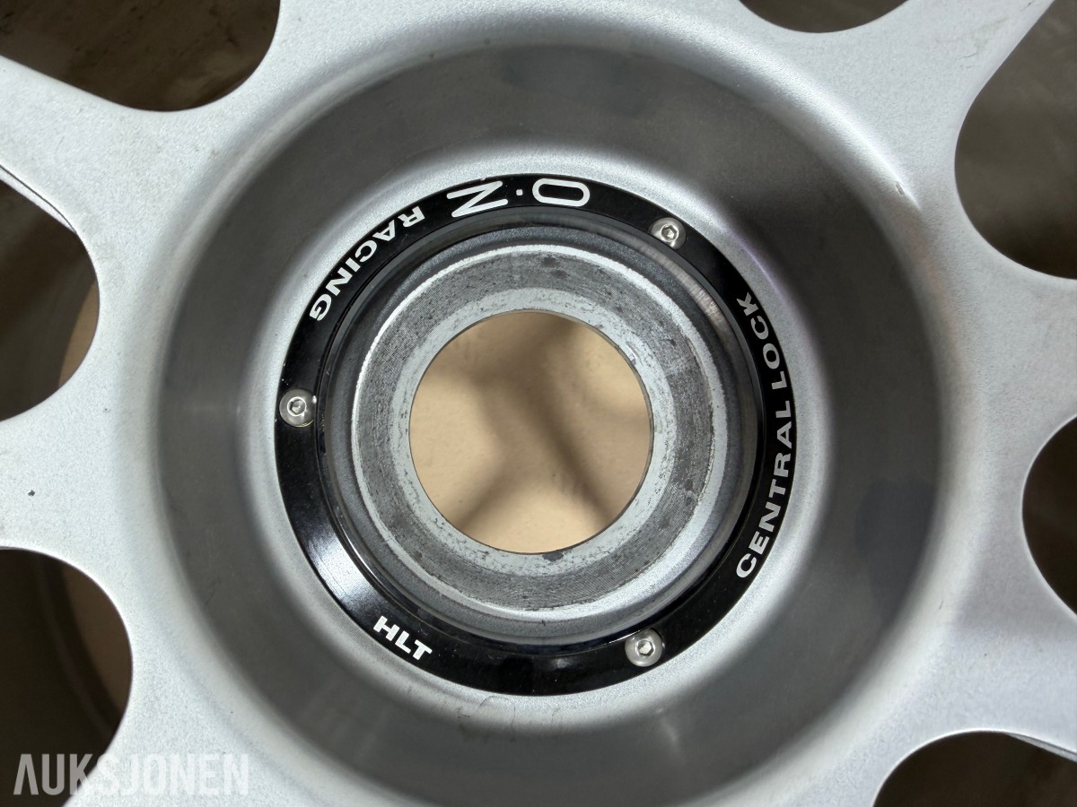 5 stk aluminiumsfelger – Ferrada og OZ Racing 20
