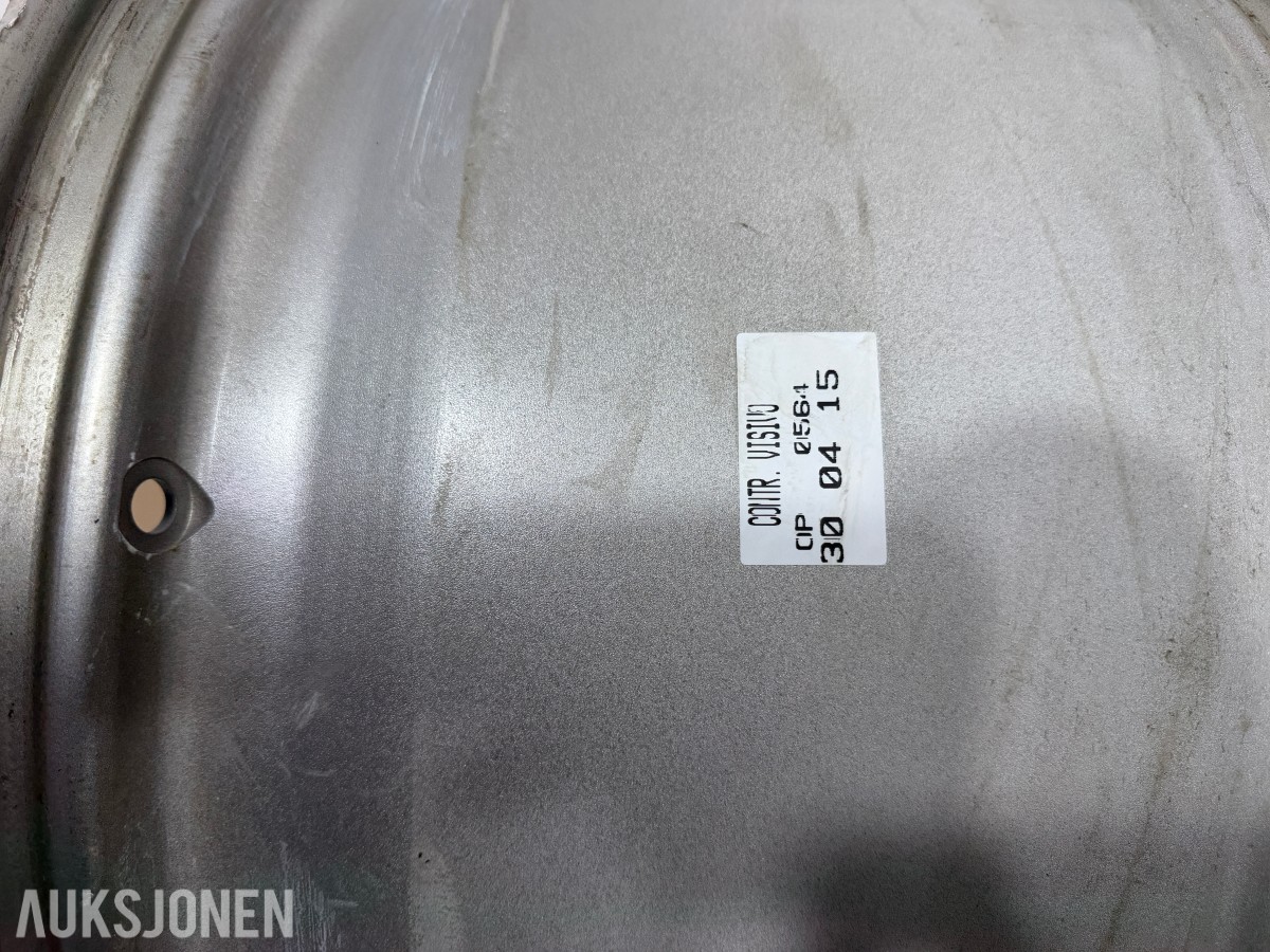 5 stk aluminiumsfelger – Ferrada og OZ Racing 20