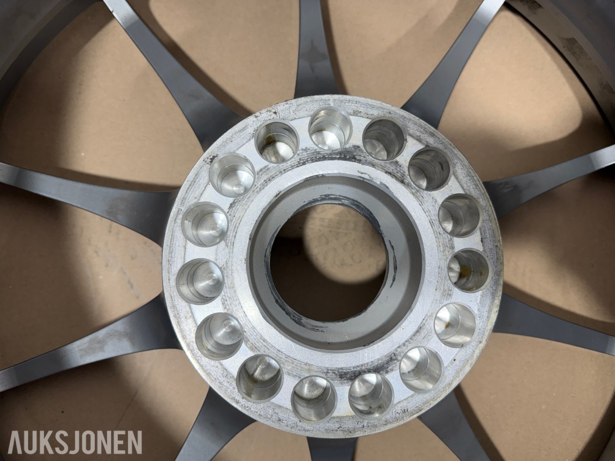 5 stk aluminiumsfelger – Ferrada og OZ Racing 20