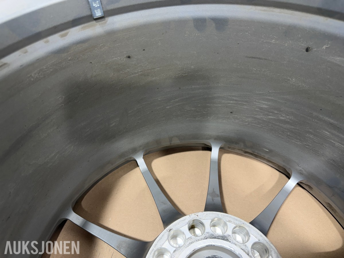 5 stk aluminiumsfelger – Ferrada og OZ Racing 20