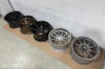 5 stk aluminiumsfelger – Ferrada og OZ Racing 20