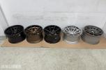 5 stk aluminiumsfelger – Ferrada og OZ Racing 20