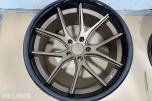 5 stk aluminiumsfelger – Ferrada og OZ Racing 20