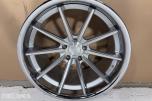5 stk aluminiumsfelger – Ferrada og OZ Racing 20